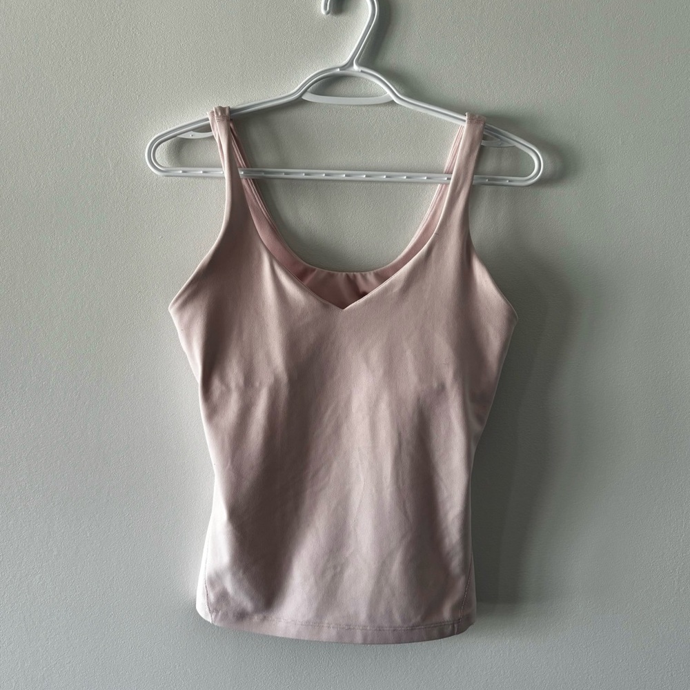lulu lemon align tank
